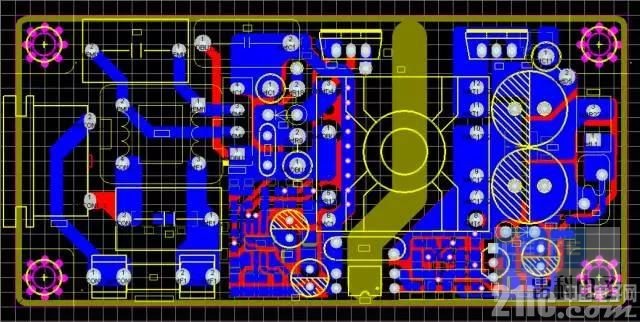 9个开关电源实际项目原理图，PCB，应用说明分析