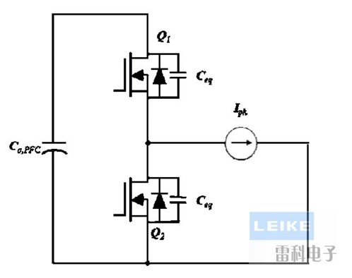 提高电源效率和可靠性:半桥谐振LLC+CoolMOS开关管!